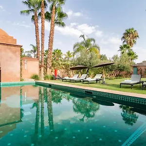 Villa Magtafa, Marrakesh
