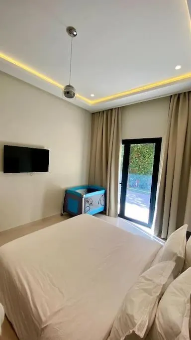 Villa P1 Avec Piscine Chauffee Marrakesh